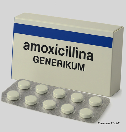 amoxicillina