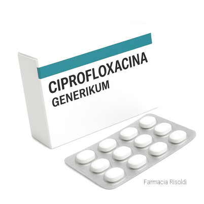 ciprofloxacina