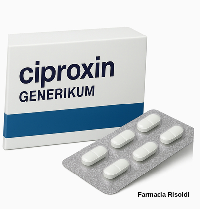 ciproxin