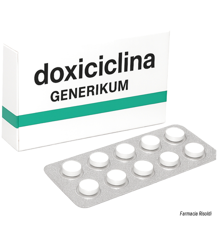 doxiciclina