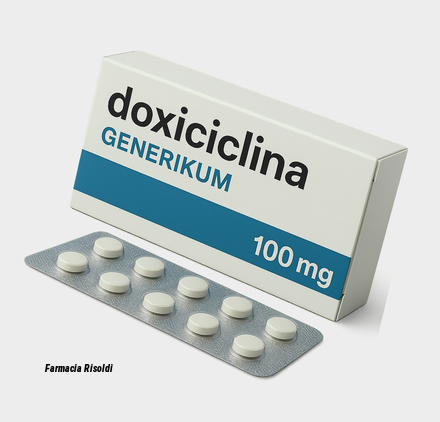 doxiciclina