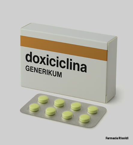 doxiciclina