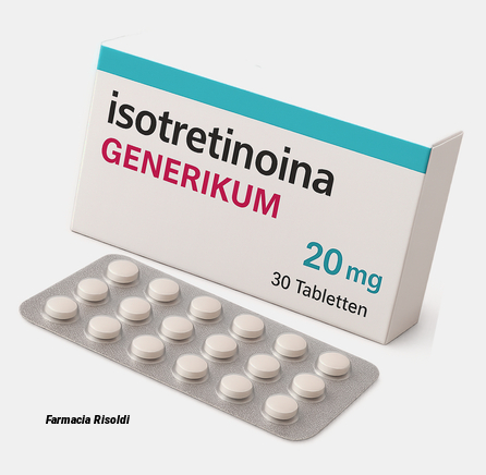 isotretinoina
