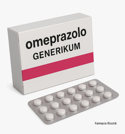 omeprazolo