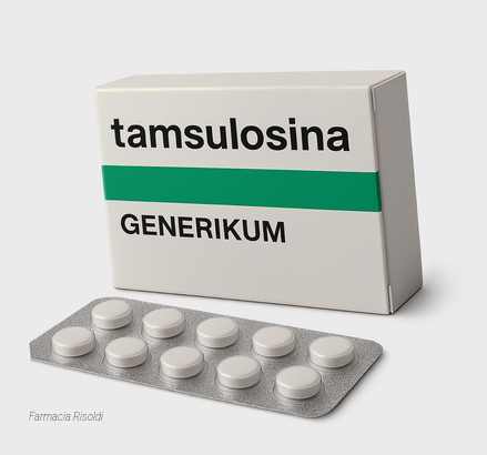 tamsulosina